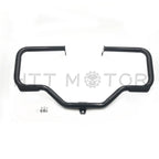 Mustache Engine Guard Crash Bar for Harley Davidson FL Softail (2000–2017)