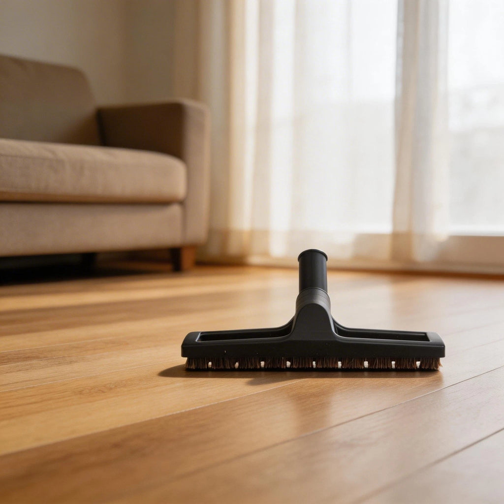 32mm Floor Brush for Hoover, Eureka Vacuums (with Horsehair Bristles)