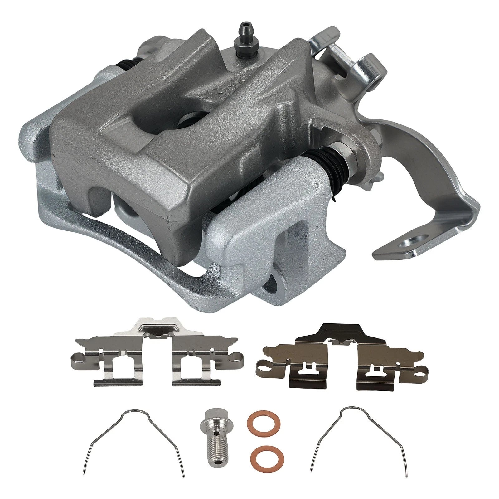 Rear Left Brake Caliper for Toyota Prius Plug-In (2012–2015)