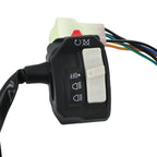 Handlebar Run Stop Switch Headlight for Yamaha YFZ350 (2002–2006) 5FK-83975-00-00