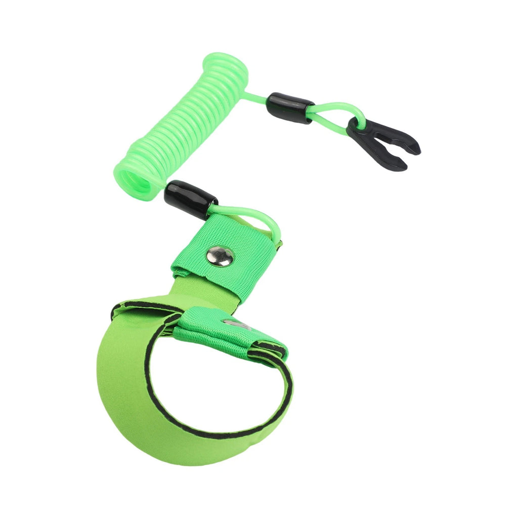 Boat Switch Lanyard Waterproof Nylon Fiber for Marine Use