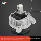 Front Right Engine Mount for BMW 535i 528i 640i (2011-2016)