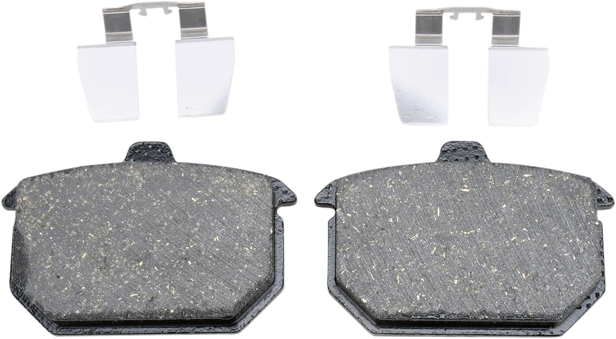 Organic Brake Pads for Harley-Davidson FAD78 (Year Not Specified)