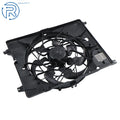 Radiator Cooling Fan Assembly for Hyundai Genesis (2015–2016)