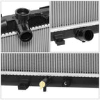 Aluminum Radiator for Chevy Optra/Suzuki Forenza (2004–2010)