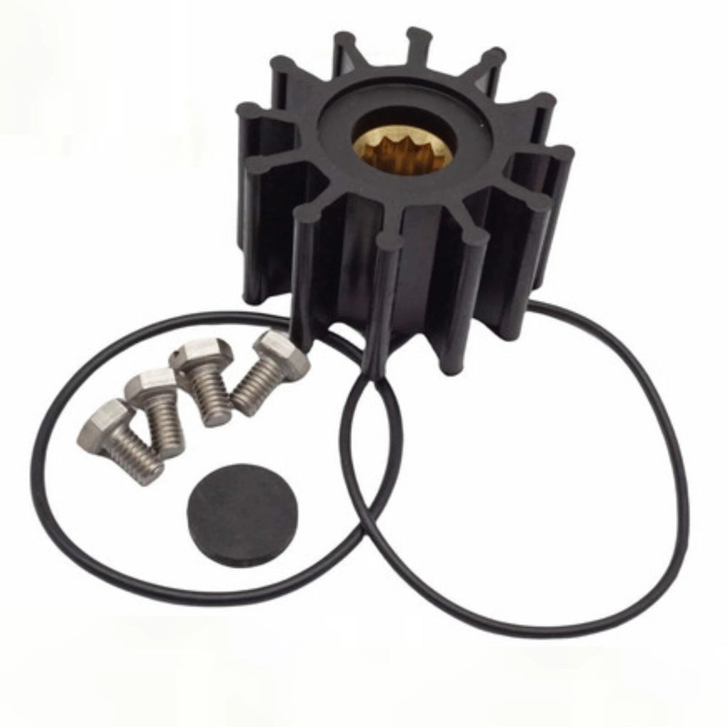 Water Pump Impeller Kit for Yanmar JH Series (129670-42531 / 129670-42530)