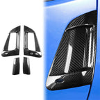Real Carbon Fiber Door Handle Covers for Nissan 370Z Z34 (2009-2021)