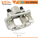 Front Left Brake Caliper w/Bracket for MINI Cooper (2002–2006) 19B2776