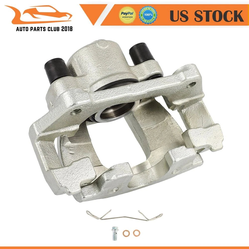 Front Left Brake Caliper w/Bracket for MINI Cooper (2002–2006) 19B2776