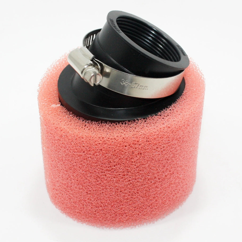 48mm Foam Air Filter Pod for PIT PRO Trail Quad Dirt Bike ATV