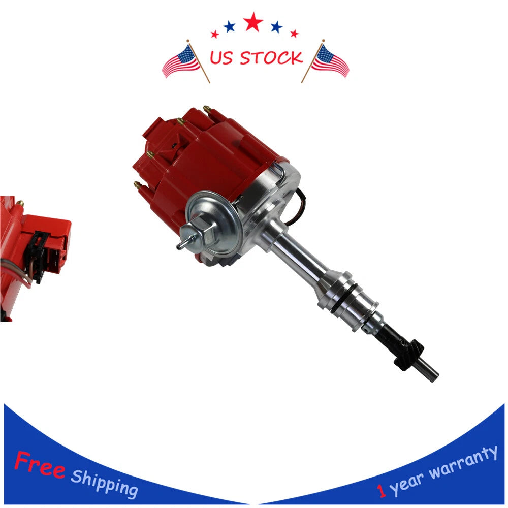 HEI Ignition Distributor for Ford Small Block 260 289 302 (1962–1995)
