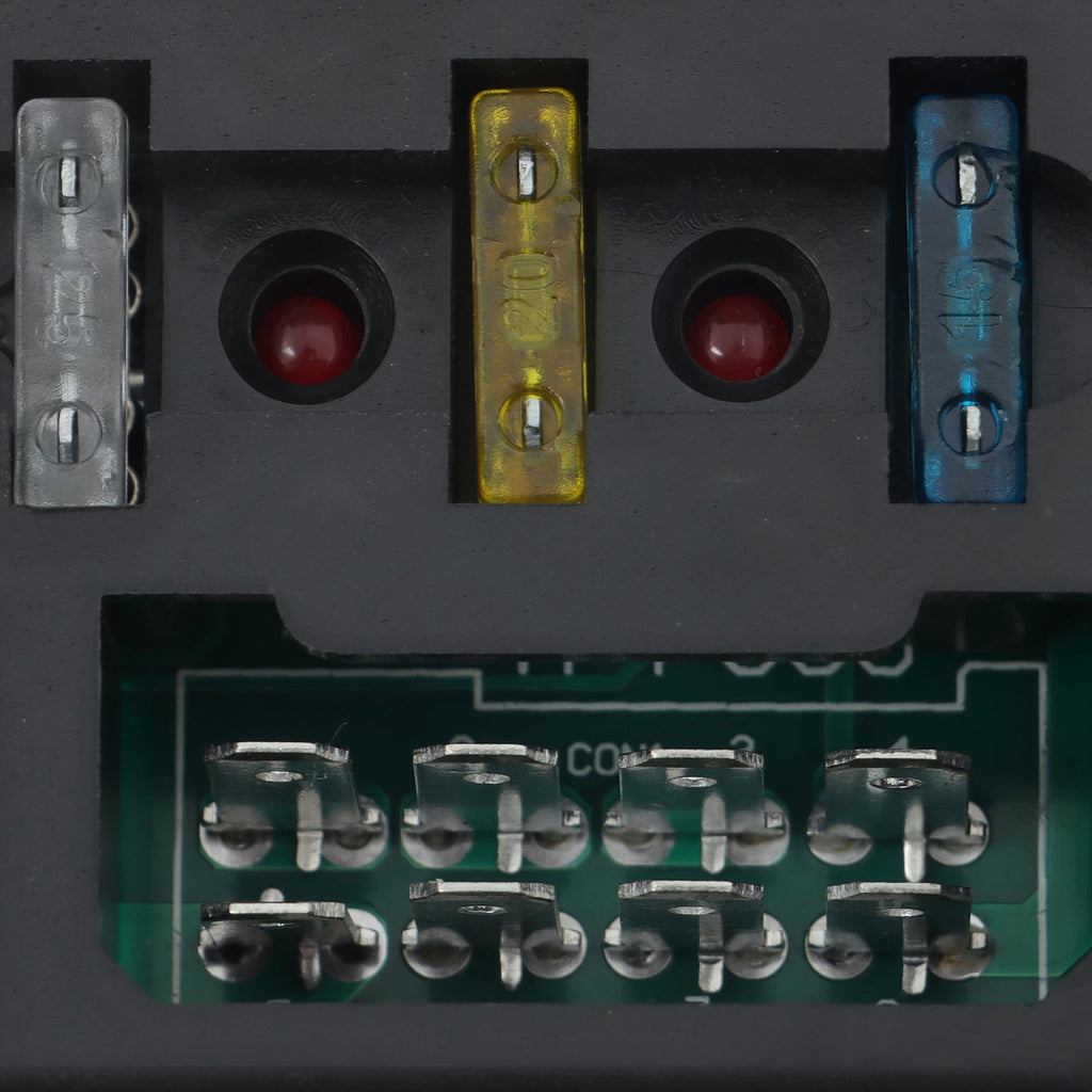 12V AVR Interface Module for Engine Parts (Compatible with Various Models)