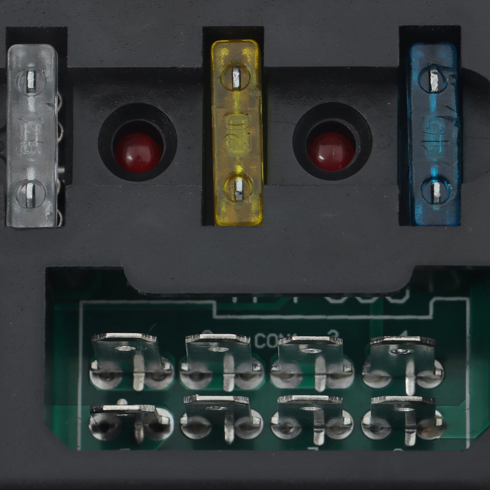 12V AVR Interface Module for Engine Parts (Compatible with Various Models)