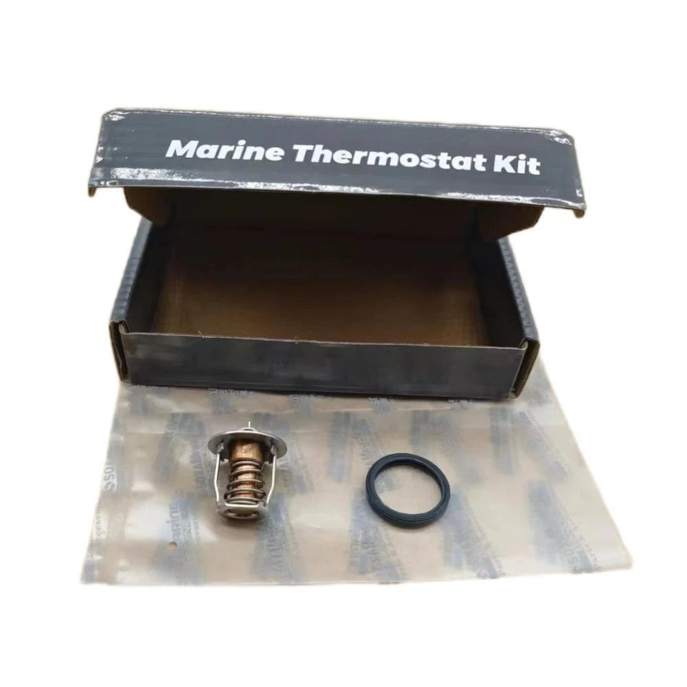 Thermostat for OMC Johnson Evinrude 2.5 4 5 HP Outboard (5033385)