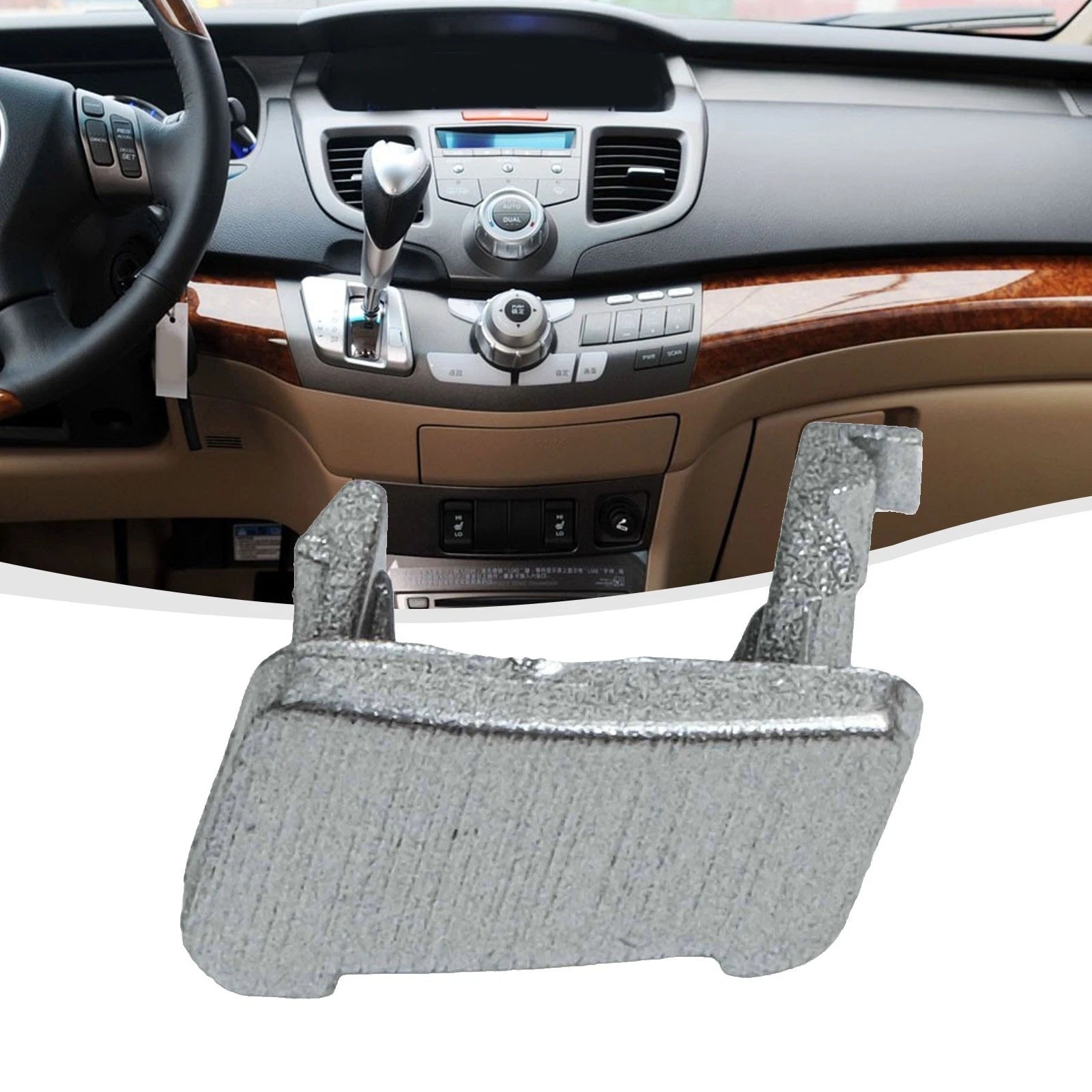 Shifter Lock Cover for Honda Odyssey (2005–2008) OEM 54716-SFJ-W81