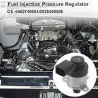 Fuel Pressure Regulator for Mercedes-Benz C-Class (2001-2007) 20-70 Psi