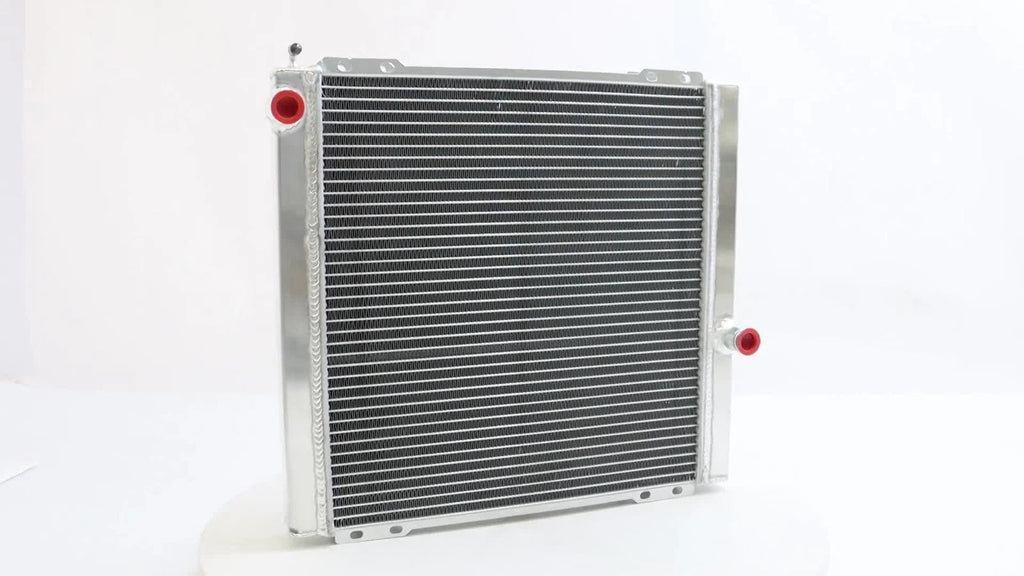 Aluminum Radiator for Can-Am Maverick X3 (2018–2022) Turbo Trail Sport MAX