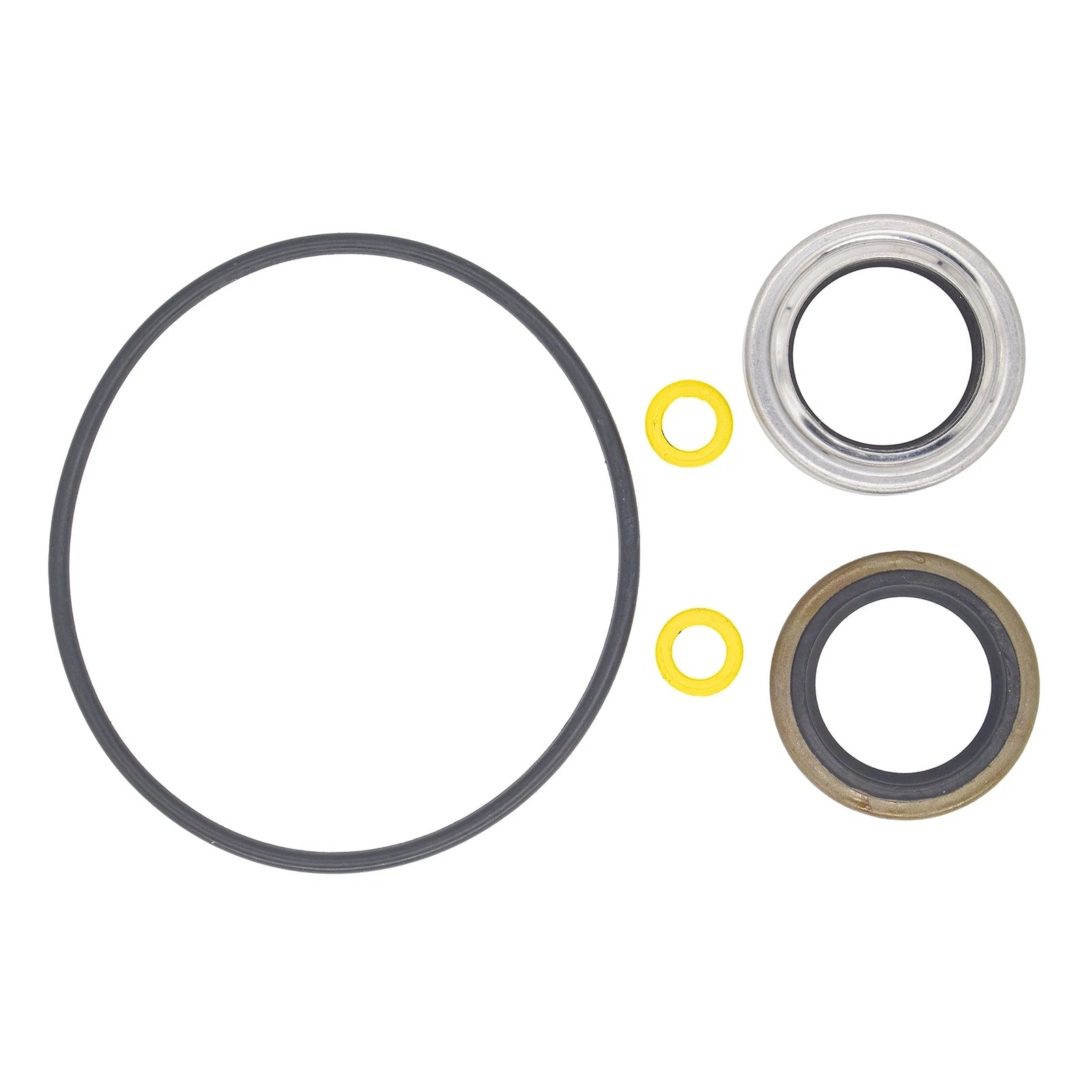 Seal Kit for Mercury Gearcase Lower Unit 30-125HP 3 & 4-CYL (26-76868, 26-70081)