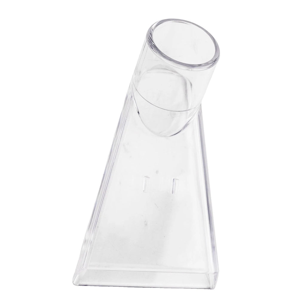 Swivel Head Brush for Compatibility Connections (Plastic Material)