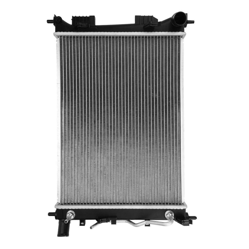 Radiator Assembly for Hyundai Accent & Kia Rio 1.6L (2017–2018)