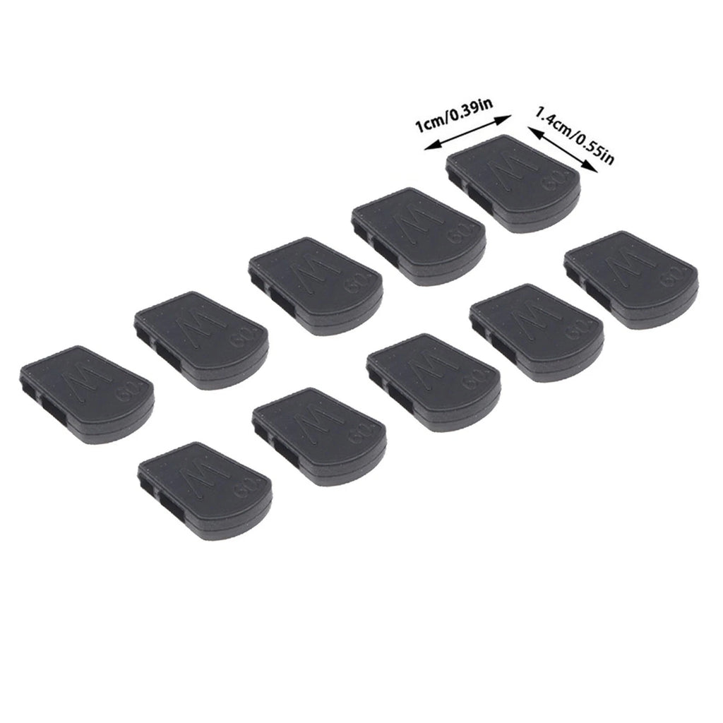 10PCS Rubber Hammer for PX120 PX150 PX160 AP200 CDP100