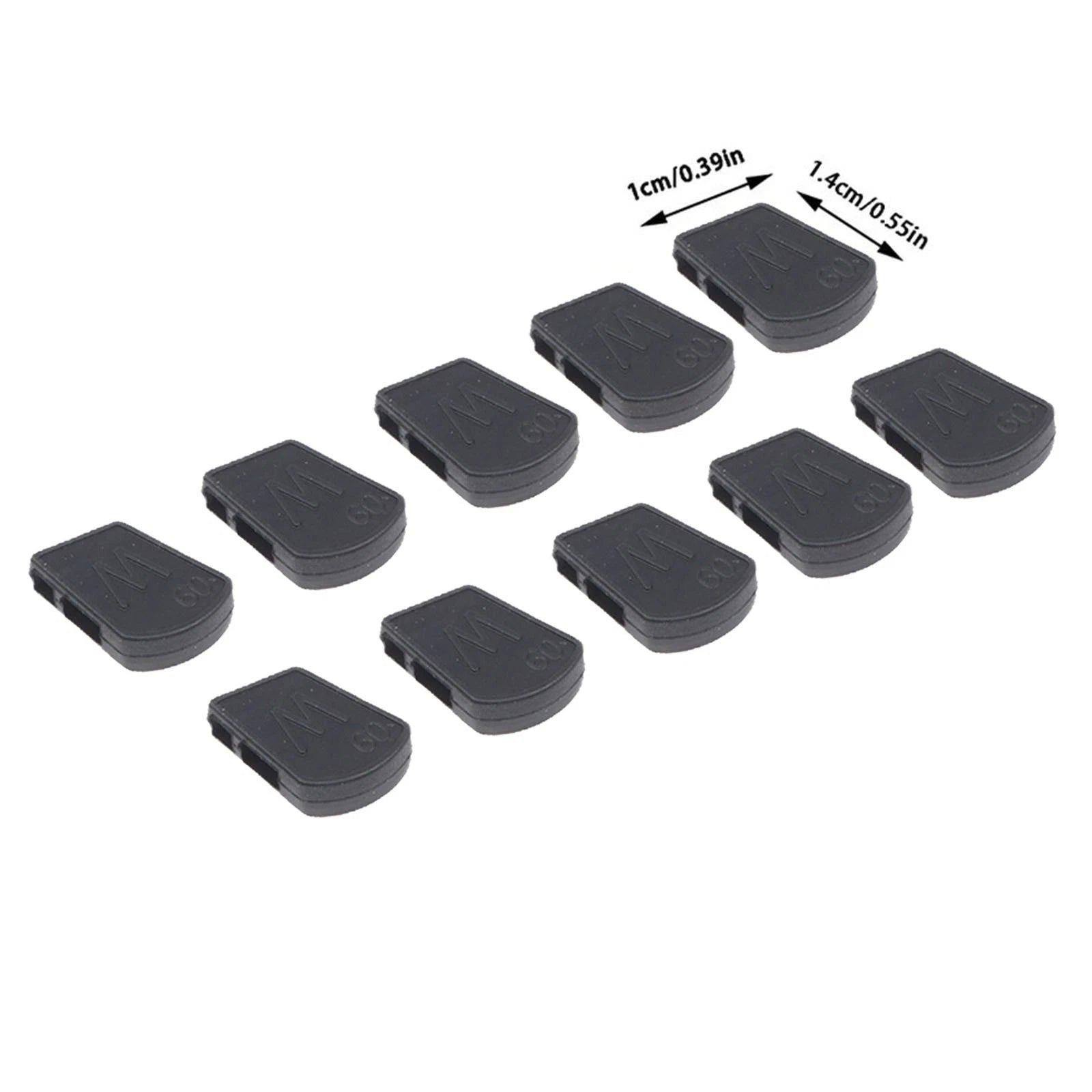 10PCS Rubber Hammer for PX120 PX150 PX160 AP200 CDP100