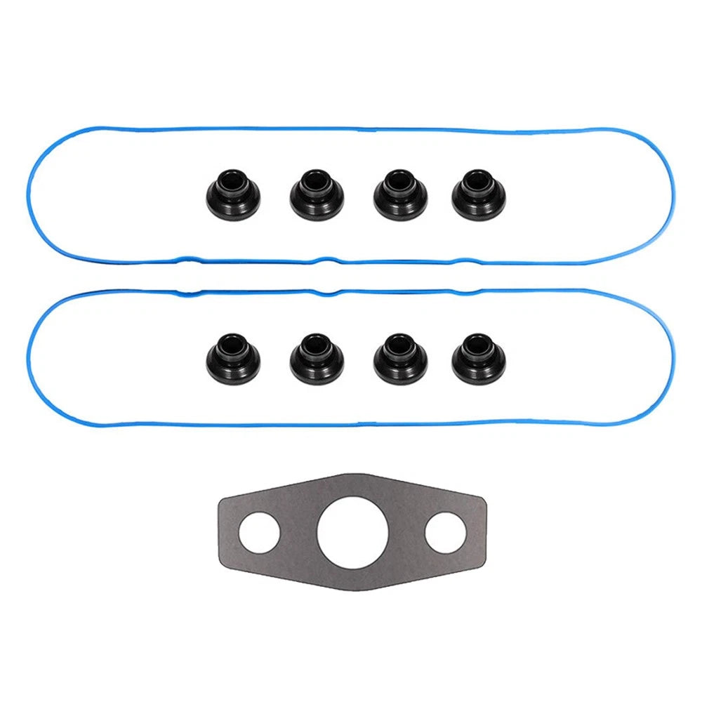 Engine Valve Cover Gasket Set for GMC Chevy Silverado (2007-2019)