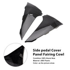 Side Pedal Cover Panel Fairing for Honda ADV 350 (2022–2025) Carbon