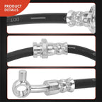 Front Right Brake Hydraulic Hose for Nissan Maxima (2009-2014)