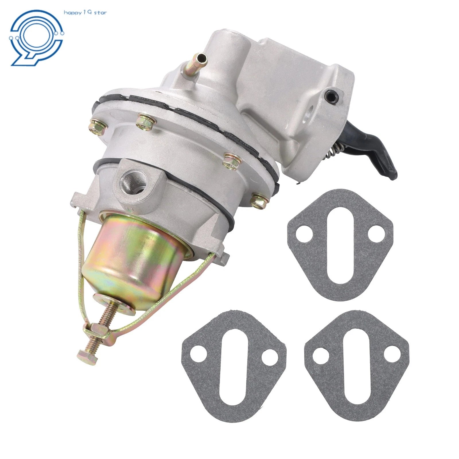 Fuel Pump for Mercruiser Volvo Penta 2.5L 3.0L
