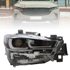 LED Headlight for Mazda CX-5 (2022–2024) Right Passenger w/ DRL AFS