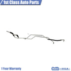Auto Trans Oil Cooler Hose Assembly for Ford F-250 Super Duty (2006–2007)
