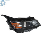 Black Housing Headlight for Chevrolet Impala (2015-2019) Right Side