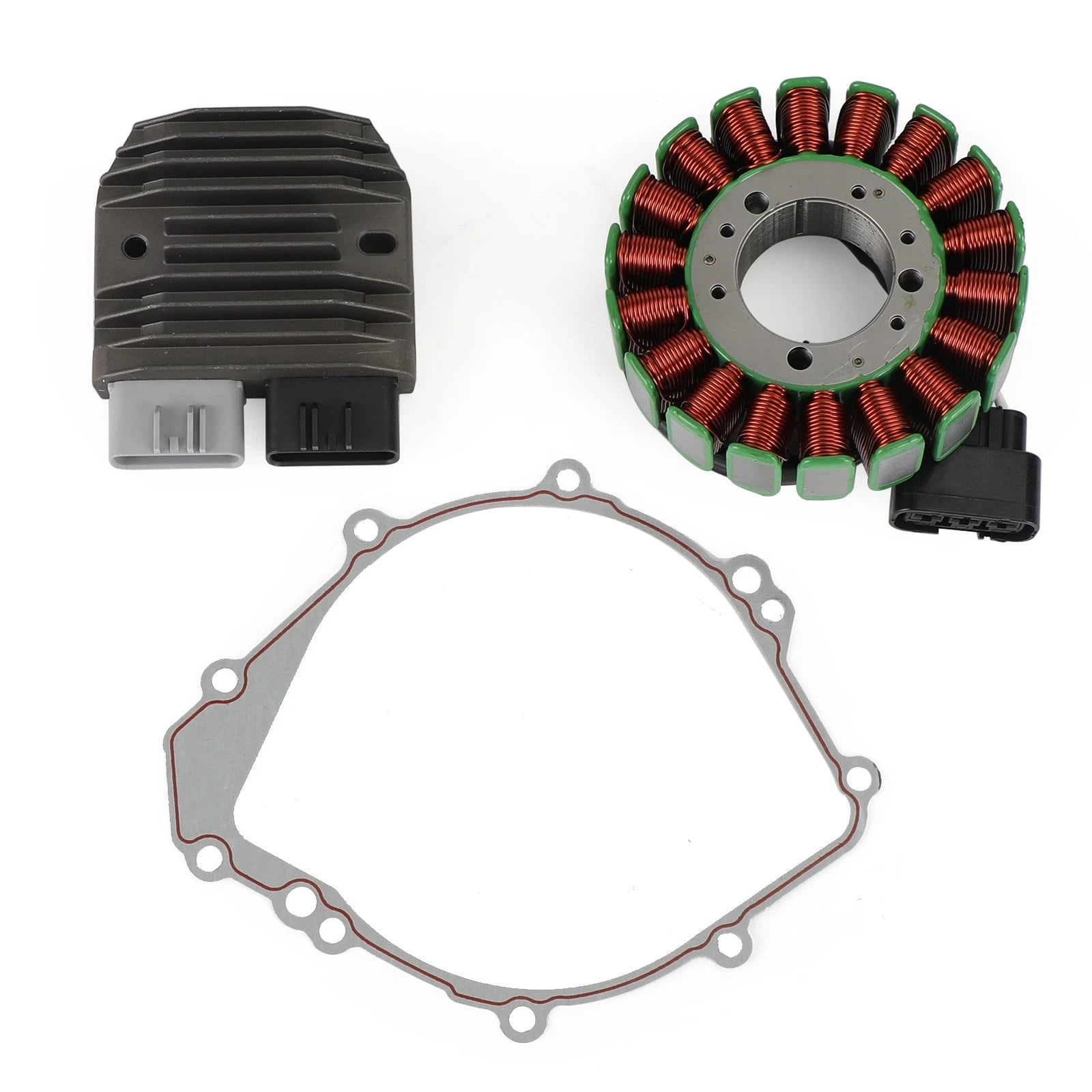 Regulator Stator Coil Gasket Kit for Yamaha YZF-R1 (2002–2003)