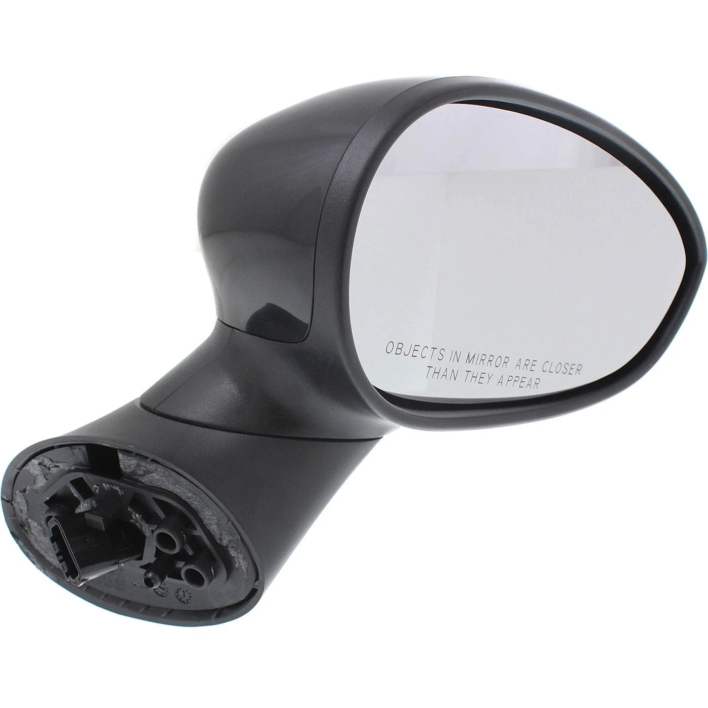 Passenger Side Power Heated Mirror for Fiat 500 (2012–2018)