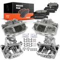 Ceramic Brake Pads and Calipers for Ford Mustang GT (1999–2002)