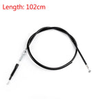 Clutch Cable for Yamaha XT 600 Z Tenere XT600Z (1983–1985) T9