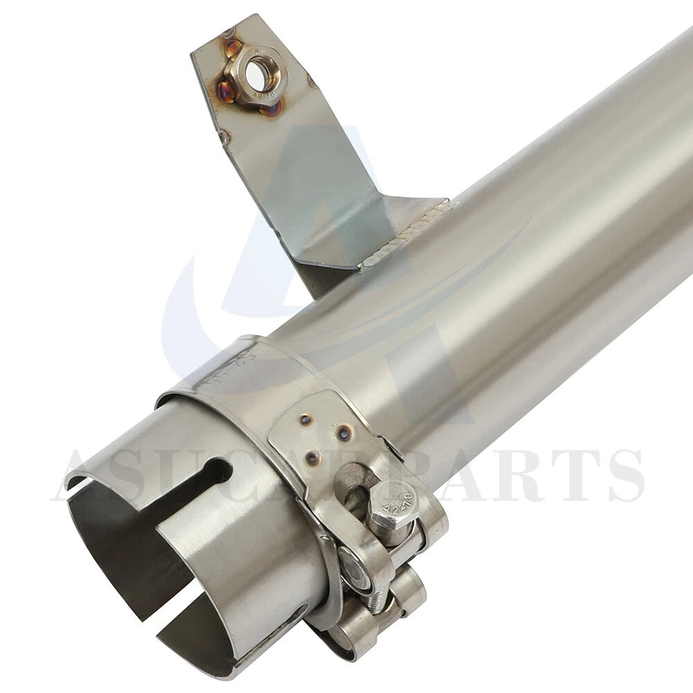 Exhaust Connect Link Tube for Honda CBR500 CB500F CB500X (2013–2019)