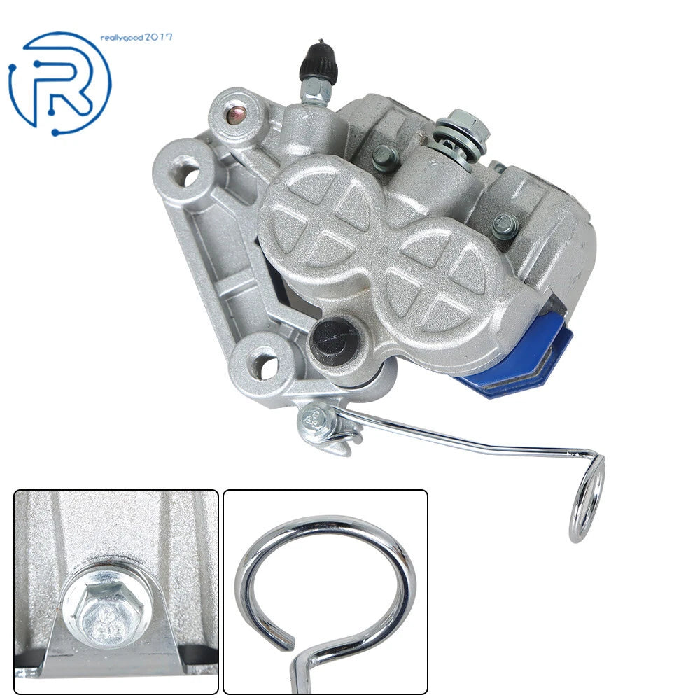 Front Brake Caliper Kit for Motorcycle