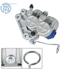 Front Brake Caliper Kit for Motorcycle