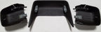 Rear Window Third Brake Light Finishing Panels for Ford Thunderbird (1992–1993)