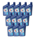 Set of 12 Valvoline ATF +4 Full Synthetic Transmission Fluid (1qt each)