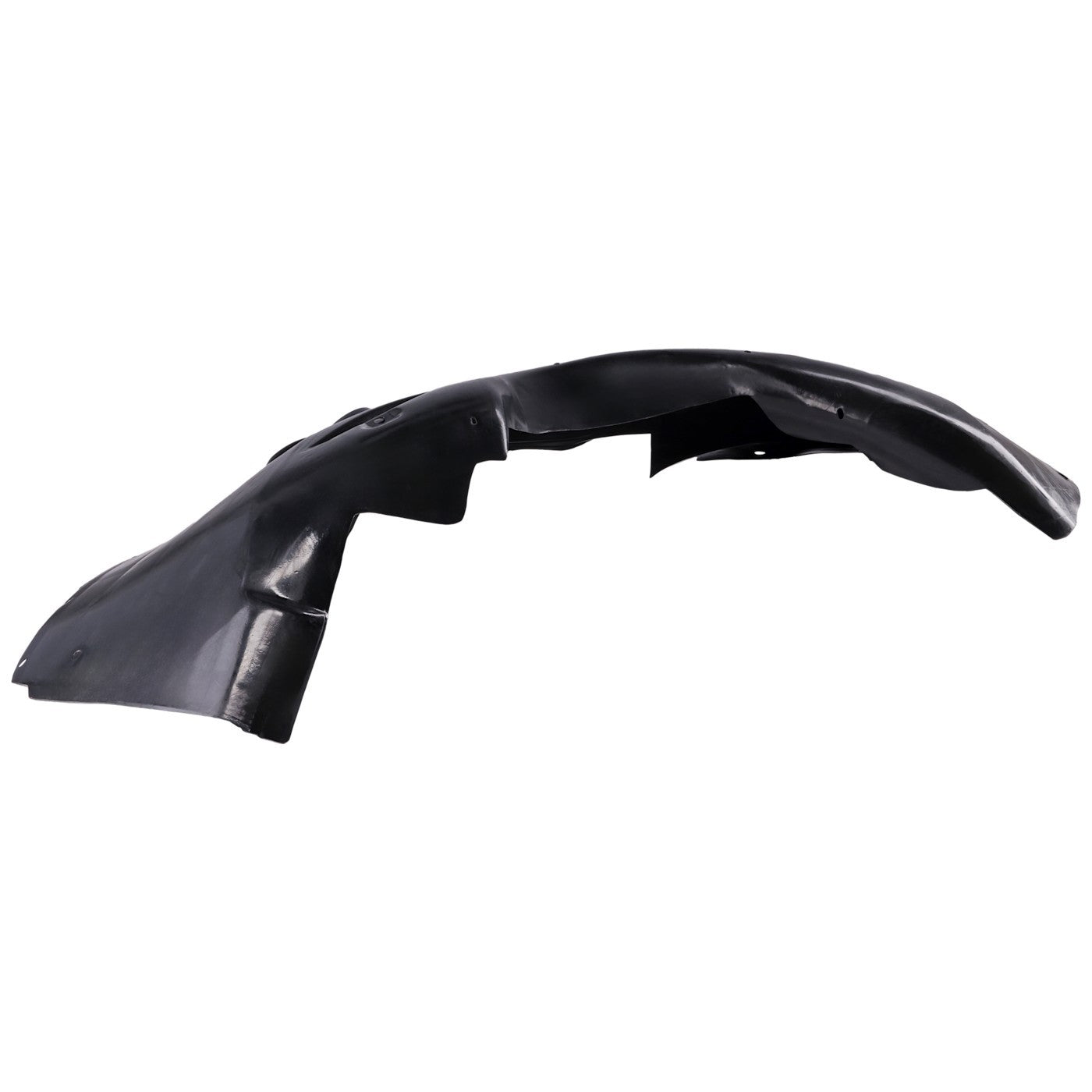 Fender Liner for Chevrolet Tahoe (2007–2014) Front Passenger Side Plastic