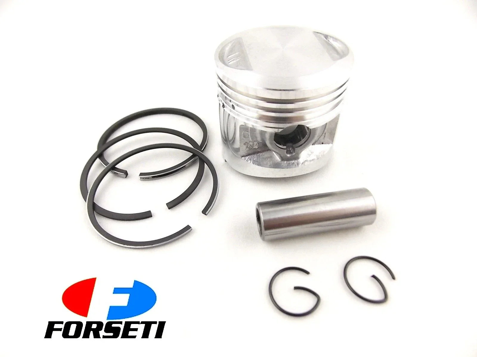 0.5mm O/S Top End Kit with 48mm Piston Rings & Gasket for Honda CRF80 (04-13)