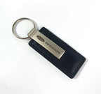 Ford Ranger Leather Key Chain with Black Emblem Licensed (2011–2023)