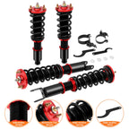 Coilovers for Honda Civic (1988–1991) - Adjustable Height Suspension Kit