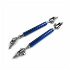 Adjustable Front Bumper Racing Splitter Strut Bars for Chevy Camaro (2010-2024)