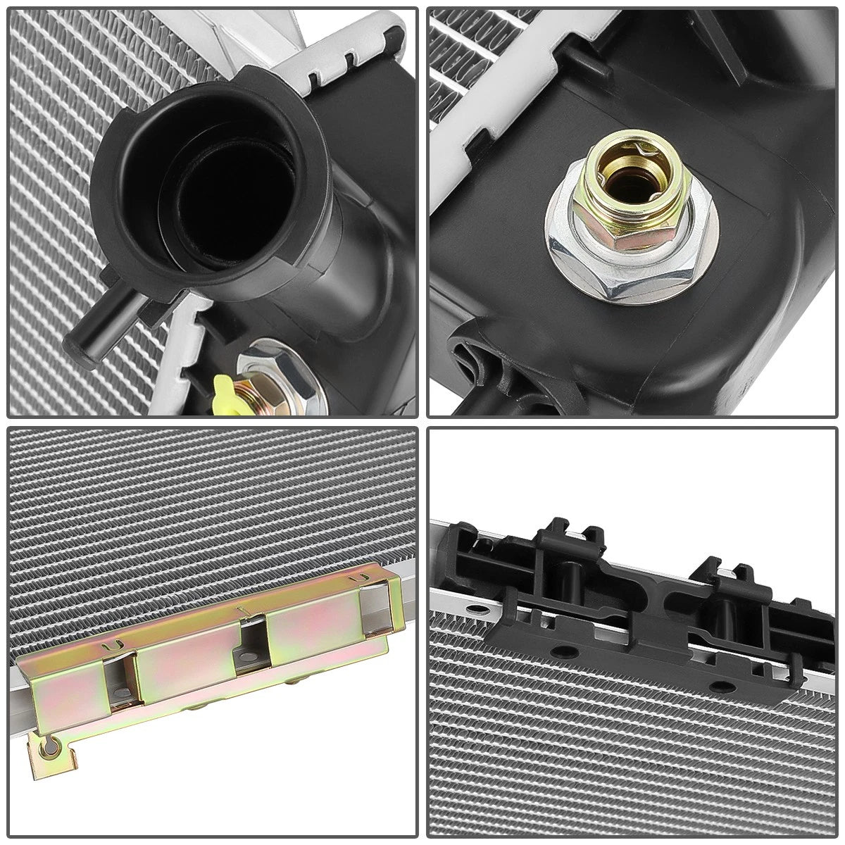 Full Aluminum Radiator for Chevy Lumina Monte Carlo (1996–1999) DPI 2251