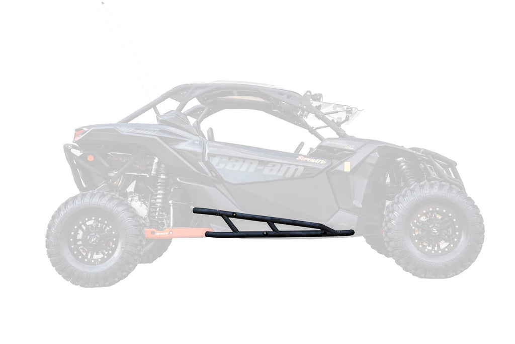 Heavy Duty Nerf Bars for Can-Am Maverick X3 (2017–2023)