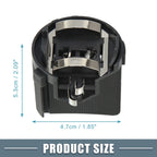 H7 LED Headlight Bulb Adapter Base for Volkswagen 